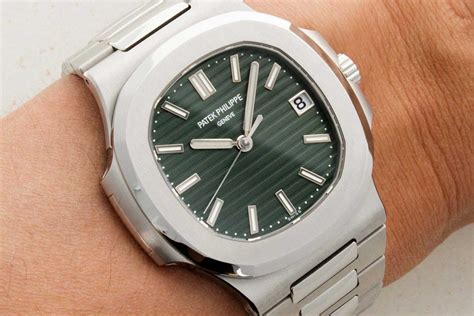 patek philippe nautilus watch pinecrest|Patek Philippe Nautilus automatic watch.